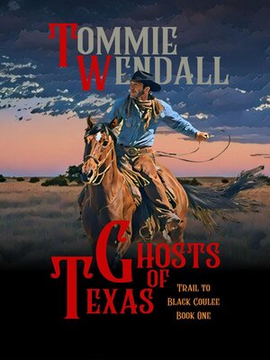 cover image of Ghosts of Texas